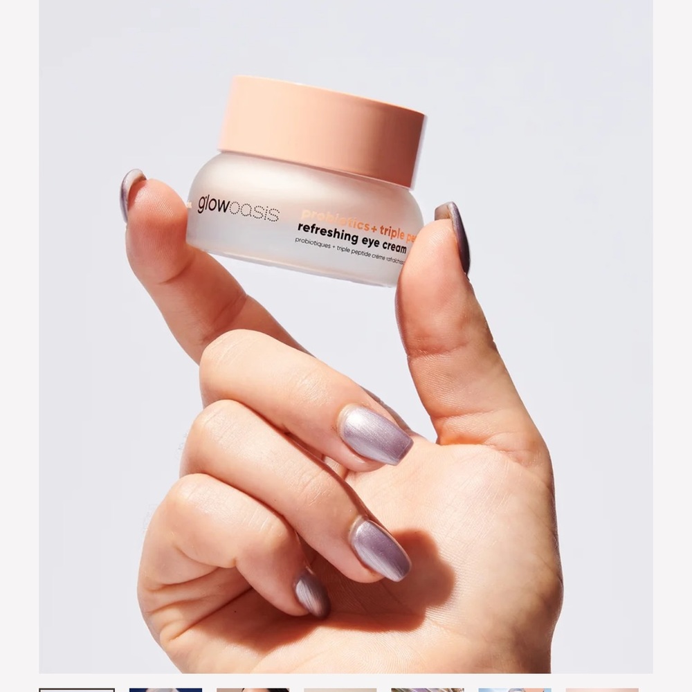 Glow Oasis Eye Cream
